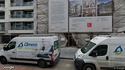 Lokaler til leie i Oostende – Bilde fra Google Street View