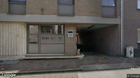 Office spaces for sale i Genk - Photo from Google Street View