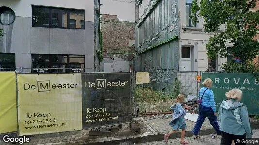 Gewerbeflächen zur Miete i Stad Antwerp – Foto von Google Street View