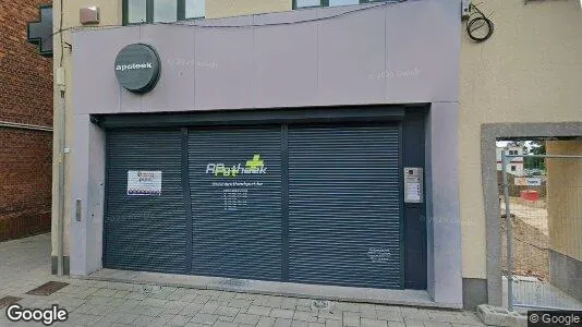 Lokaler til leje i Tessenderlo - Foto fra Google Street View