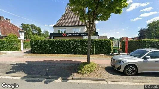 Office spaces for sale i Genk - Photo from Google Street View