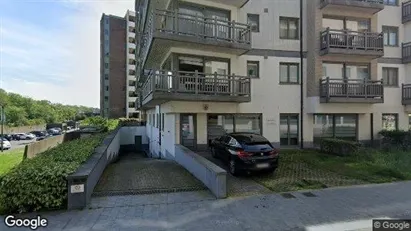 Kontorer til salgs i Nieuwpoort – Bilde fra Google Street View