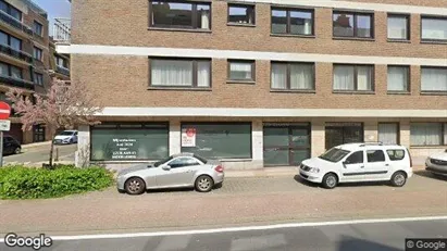 Lager zum Kauf in Middelkerke – Foto von Google Street View