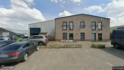 Gewerbeflächen zur Miete in Tongeren – Foto von Google Street View