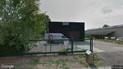 Lagerlokaler till salu i Brugge – Foto från Google Street View