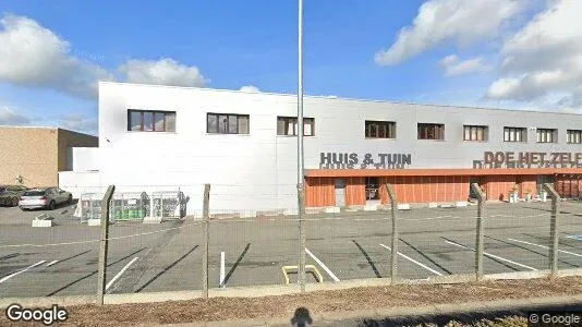 Commercial properties for sale i Herzele - Photo from Google Street View