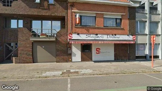 Commercial properties for sale i Menen - Photo from Google Street View