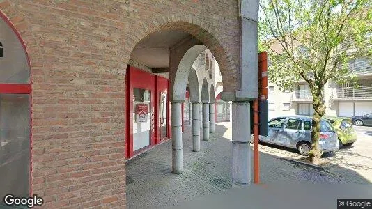 Commercial properties for sale i Menen - Photo from Google Street View