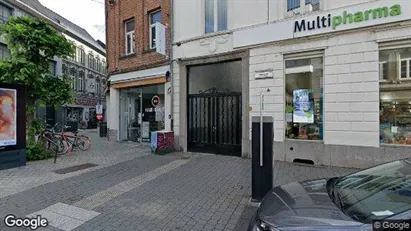 Commercial properties for rent in Diest - Photo from Google Street View