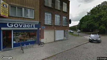 Lager til salgs i Antwerpen Wilrijk – Bilde fra Google Street View
