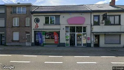 Commercial properties for sale in Tongeren - Photo from Google Street View