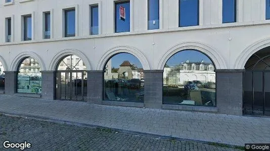 Lokaler til leje i Doornik - Foto fra Google Street View