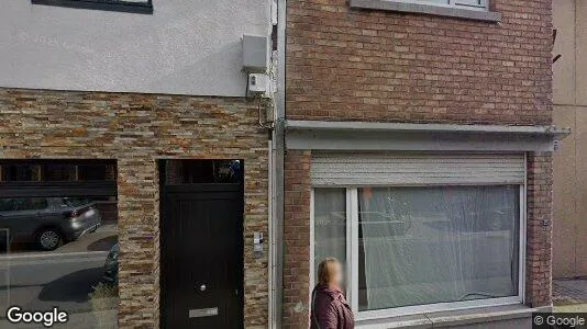 Lokaler til leje i Gistel - Foto fra Google Street View