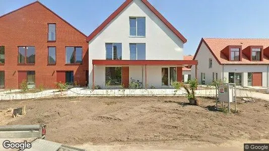 Gewerbeflächen zur Miete i Hasselt – Foto von Google Street View