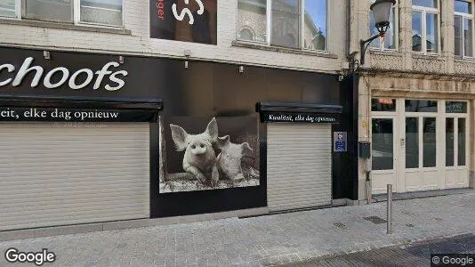 Commercial properties for sale i Diest - Photo from Google Street View