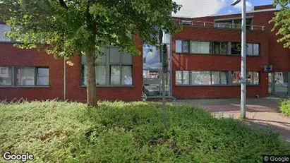 Gewerbeflächen zum Kauf in Wommelgem – Foto von Google Street View