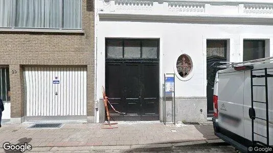 Commercial properties for sale i Stad Antwerp - Photo from Google Street View
