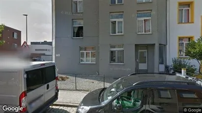Bedrijfsruimtes te koop in Antwerpen Deurne - Foto uit Google Street View
