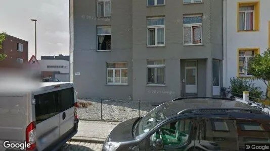 Commercial properties for sale i Antwerp Deurne - Photo from Google Street View