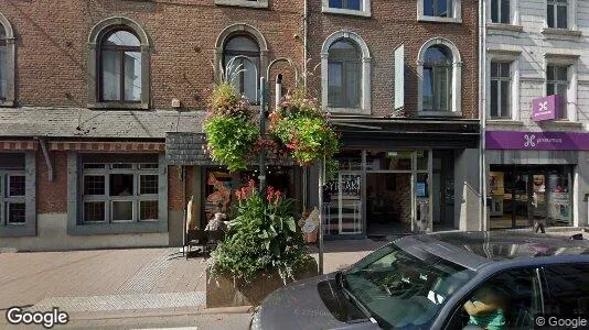 Commercial properties for sale i Andenne - Photo from Google Street View