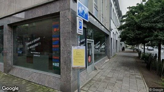 Commercial properties for sale i Stad Antwerp - Photo from Google Street View