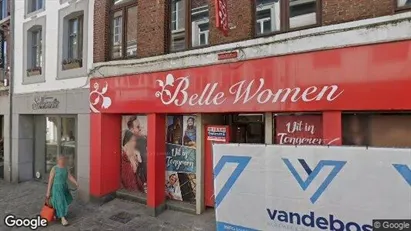 Gewerbeflächen zur Miete in Tongeren – Foto von Google Street View