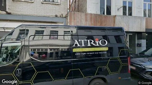 Commercial properties for rent i Diest - Photo from Google Street View