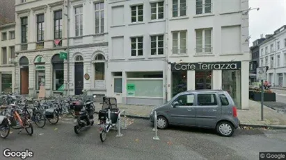 Företagslokaler till salu i Stad Gent – Foto från Google Street View