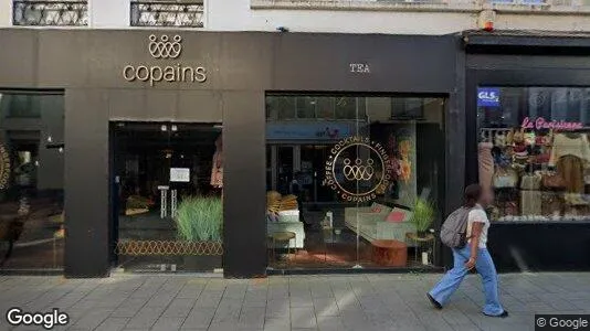 Lokaler til leje i Kortrijk - Foto fra Google Street View