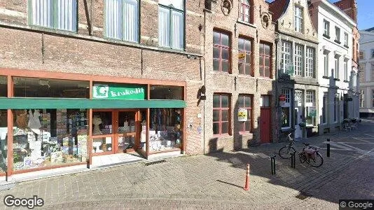 Commercial properties for sale i Brugge - Photo from Google Street View