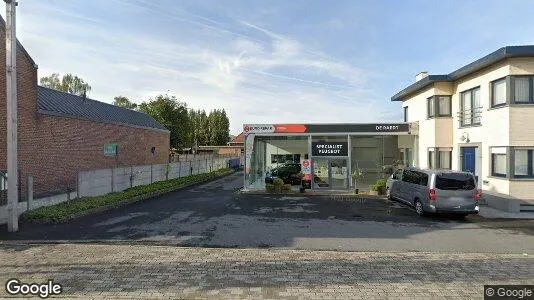Warehouses for sale i Herzele - Photo from Google Street View