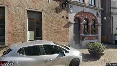 Gewerbeflächen zum Kauf in Nijvel – Foto von Google Street View