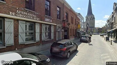 Gewerbeflächen zur Miete in Londerzeel – Foto von Google Street View