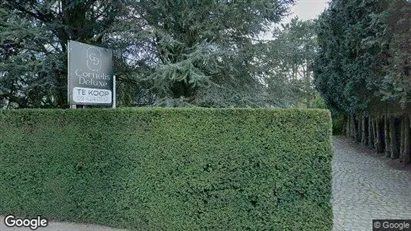 Kontorslokaler till salu i Geraardsbergen – Foto från Google Street View