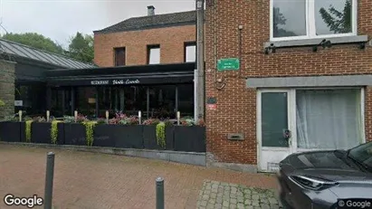 Commercial properties for sale in Marche-en-Famenne - Photo from Google Street View