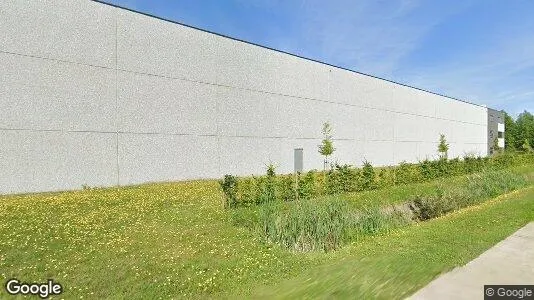 Office spaces for sale i Deinze - Photo from Google Street View