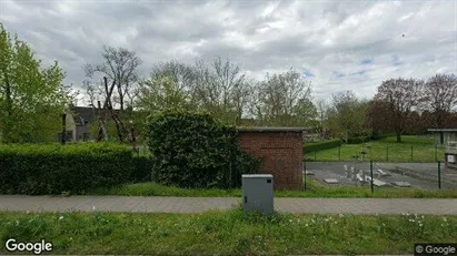 Gewerbeflächen zur Miete in Brugge – Foto von Google Street View