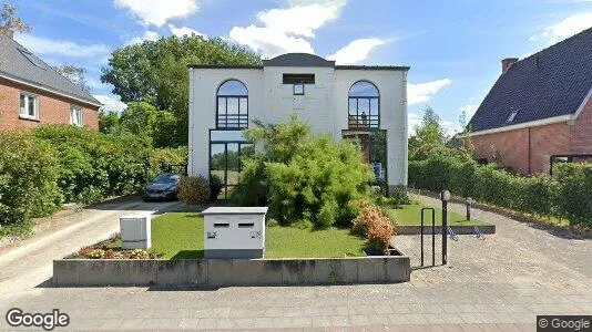 Office spaces for sale i Aalter - Photo from Google Street View