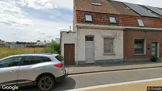 Gewerbeflächen zur Miete i Waregem – Foto von Google Street View