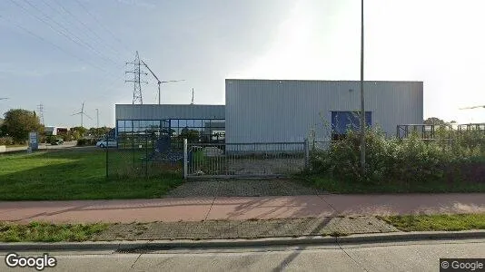 Commercial properties for sale i Maasmechelen - Photo from Google Street View