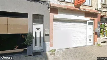 Företagslokaler till salu i Antwerpen Borgerhout – Foto från Google Street View