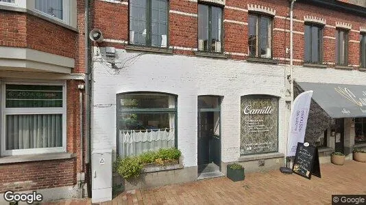 Gewerbeflächen zur Miete i Oostkamp – Foto von Google Street View