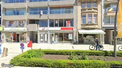 Lokaler til leje i De Panne - Foto fra Google Street View