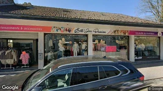 Commercial properties for sale i Vielsalm - Photo from Google Street View