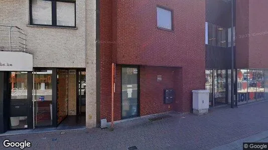 Office spaces for sale i Roeselare - Photo from Google Street View