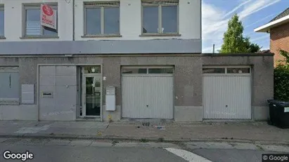 Företagslokaler till salu i Ieper – Foto från Google Street View