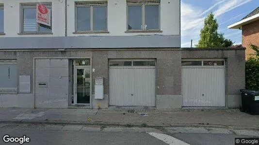 Commercial properties for sale i Ieper - Photo from Google Street View