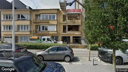 Lokaler til leie i Nieuwpoort – Bilde fra Google Street View