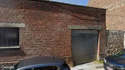 Gewerbeflächen zum Kauf in Péruwelz – Foto von Google Street View