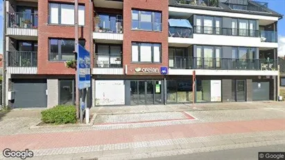 Lokaler til leje i Nieuwpoort - Foto fra Google Street View